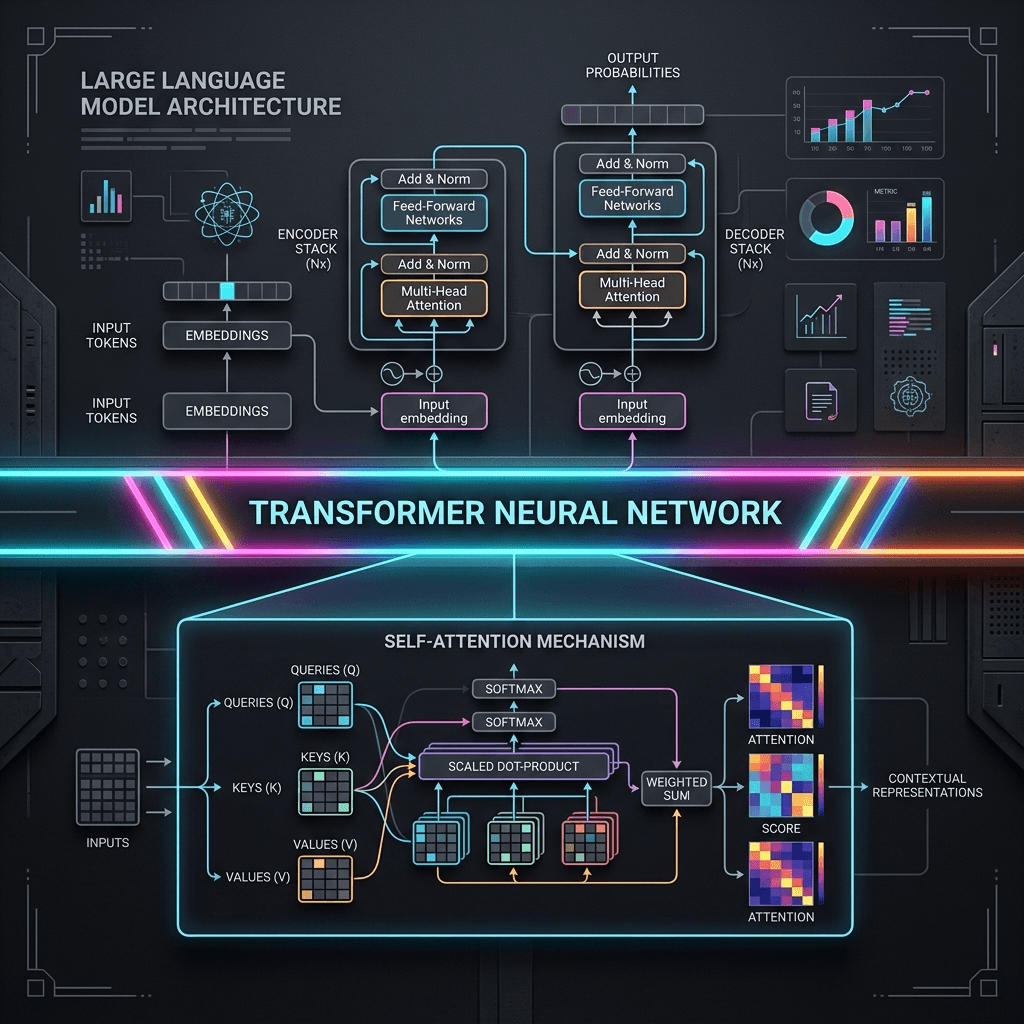 The History of AI Models - Part 3: The Transformer Era & LLMs (2017 - 2022)