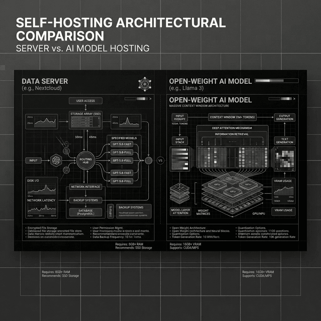 The Rise of Open-Weight Models: Self-Hosting and Fine-Tuning