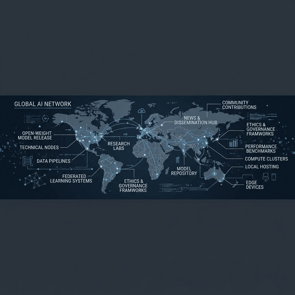 AI World Today: Tencent Releases Open-Weight Hy3 Amidst Frontier Model Race